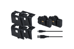 Accessories - PDP Metavolt Play &-harge Kit - Xbox