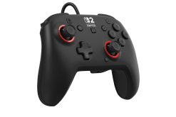 Alternative view of Controller - Rematch Wired-ontroller - Nintendo Switch 2