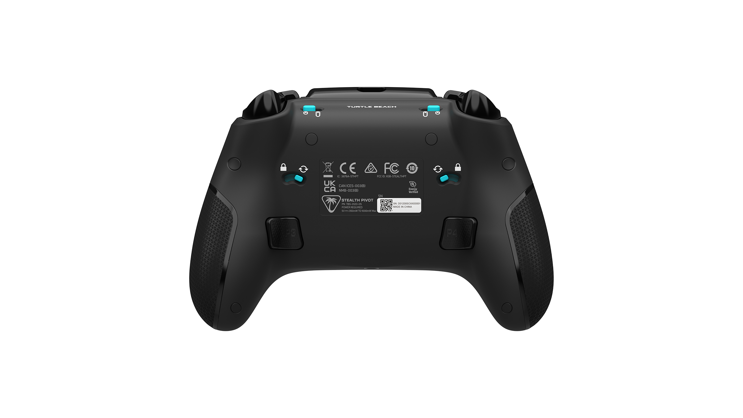 Controller - Stealth Pivot Wireless Smart-ontroller - Image 4