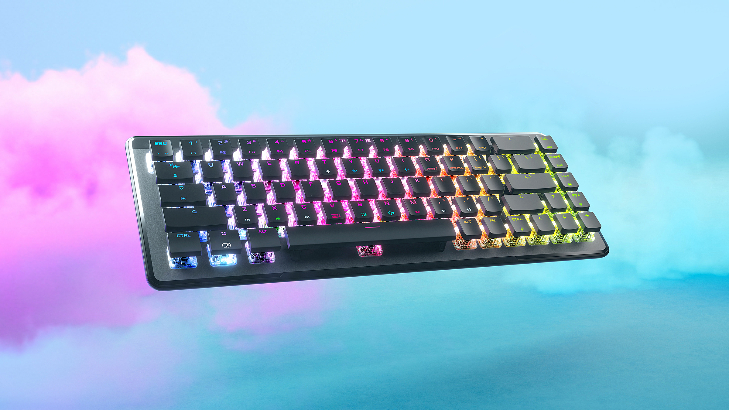 Keyboard - Vulcan II Mini Air