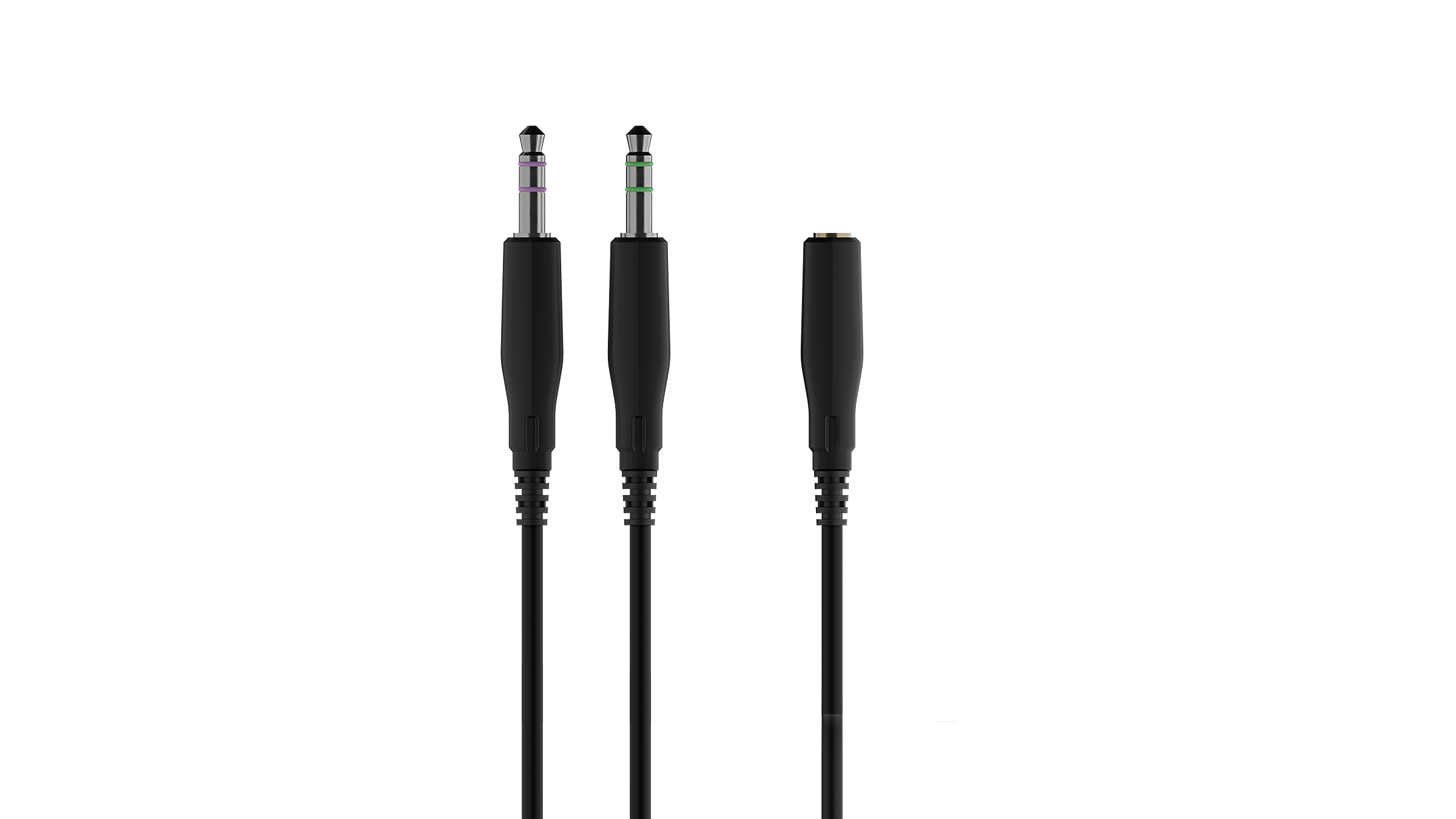 Accessories - R-CAT Elo X Stereo - Splitter-able