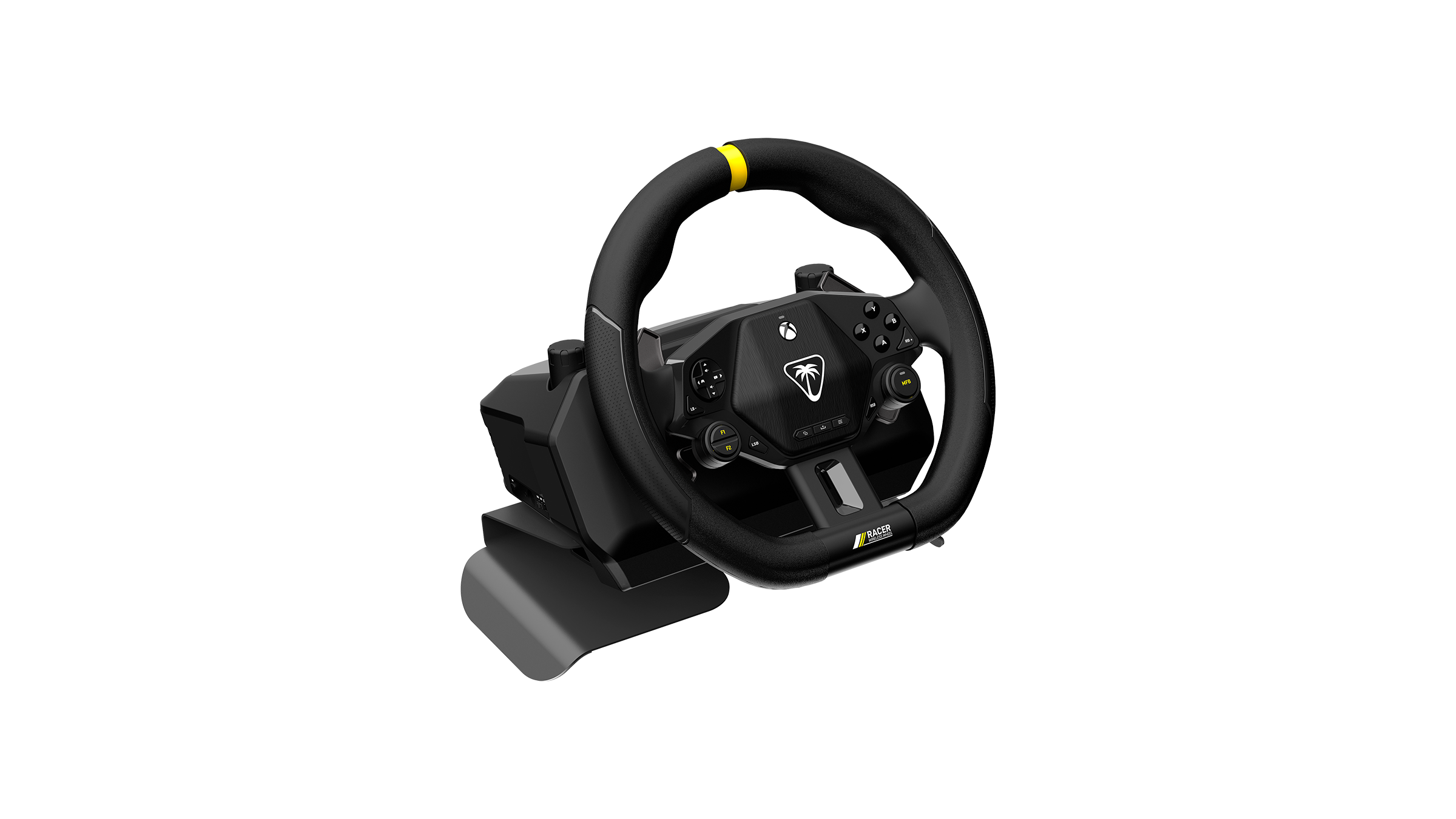 Racing Wheel - Racer Wireless Racing Wheel - Image 4