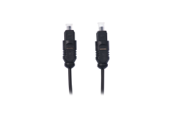 Accessories - Optical Toslink (S/PDIF)-able