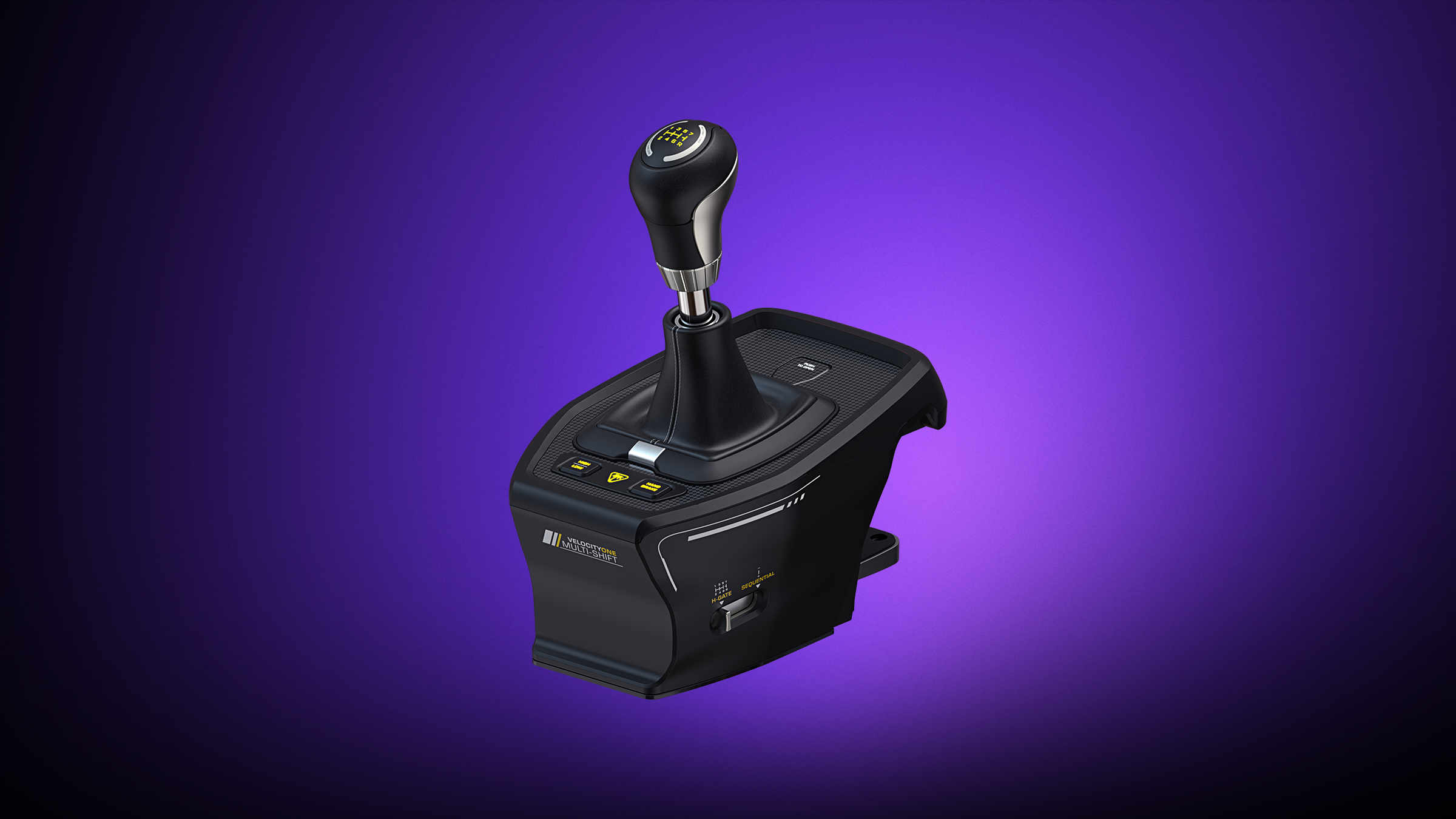 Racing Wheel - VelocityOne Multi-Shift