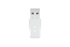 Accessories - Stealth 600 Gen 3 PlayStation Transmitter - White