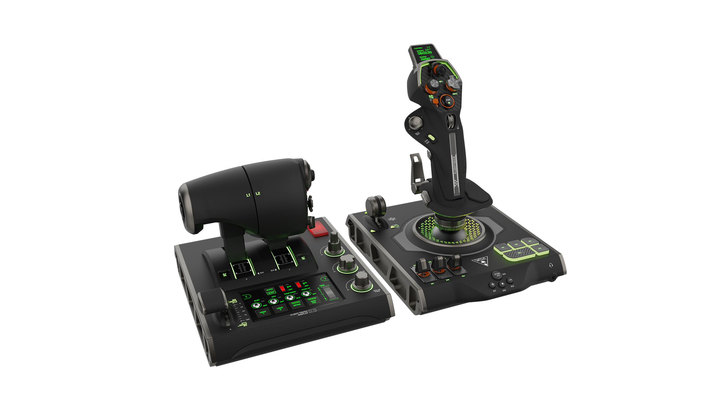 Flight Simulator - VelocityOne Flightdeck
