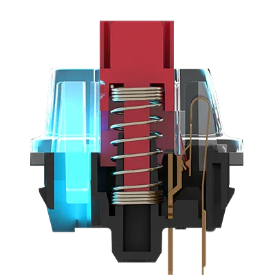 Keyboard - Vulcan II - Image 3