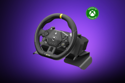 Racing Wheel - Racer Wireless Racing Wheel