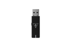 Accessories - Stealth 600 Gen 2 MAX Transmitter Black - PlayStation