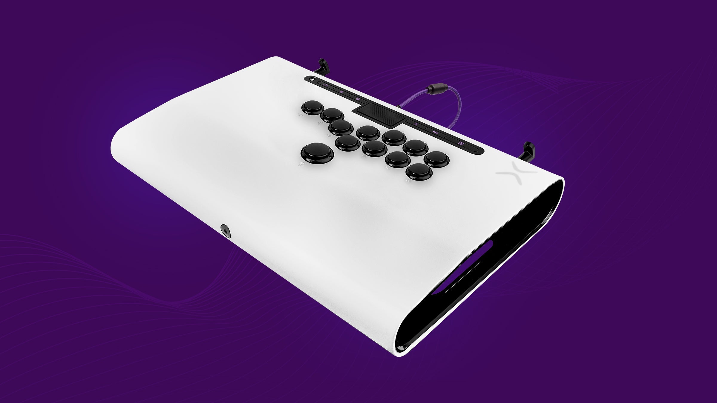 Arcade Stick - Victrix PRO FS 12 Leverless Arcade Fight Stick - Image 2