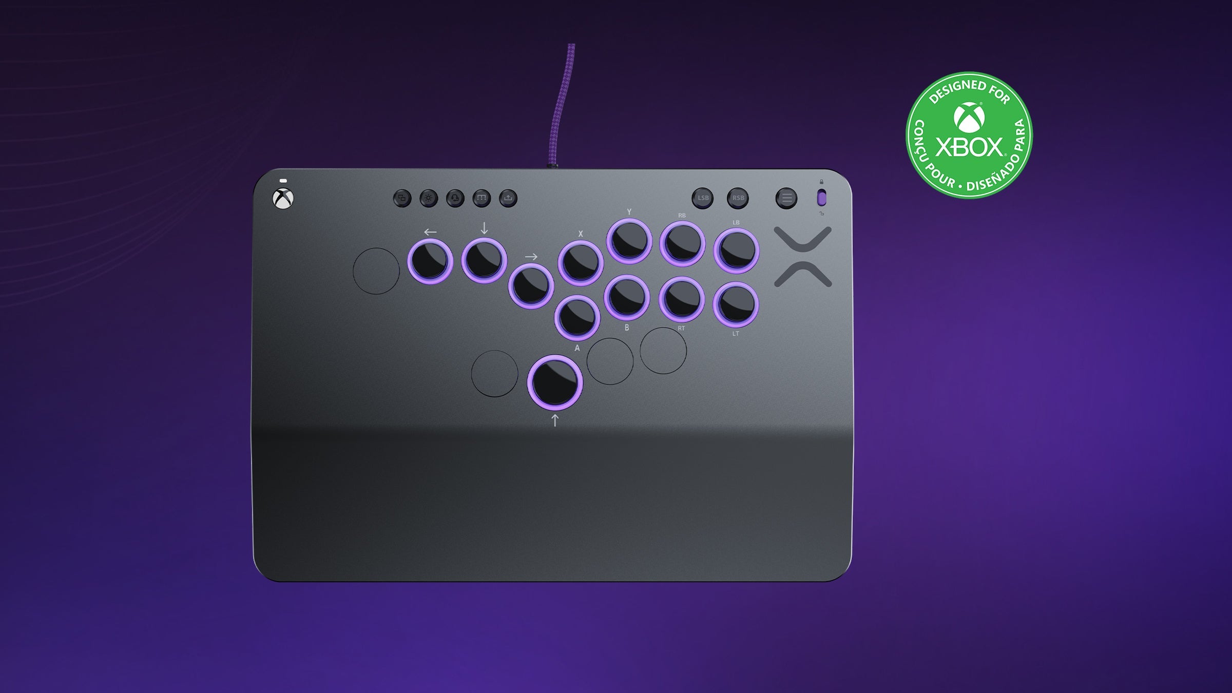 Arcade Stick - Victrix Pro KO Leverless Fight Stick