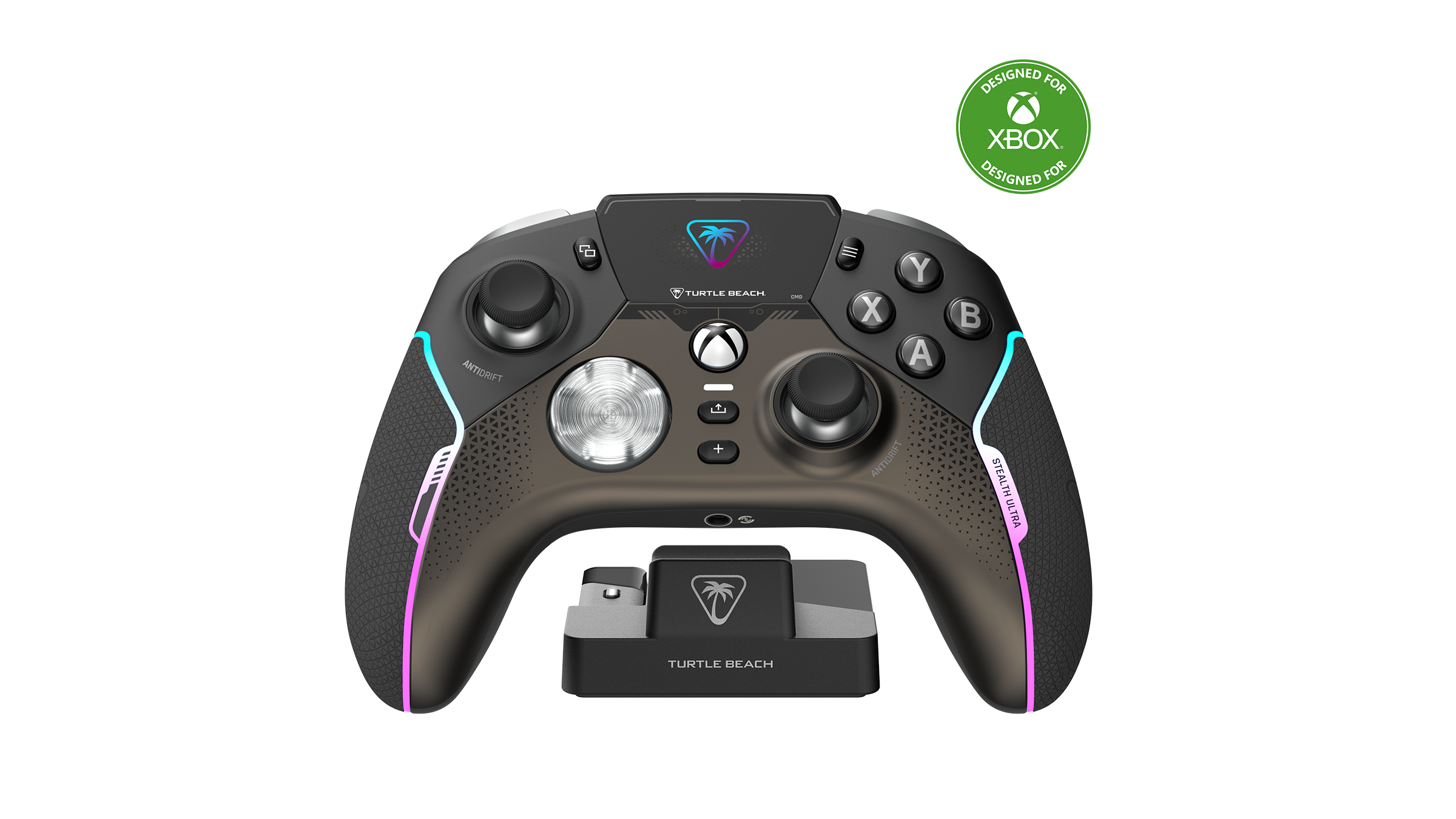 Controller - Stealth Ultra Wireless Refurbished-ontroller with Rapid-harge Dock