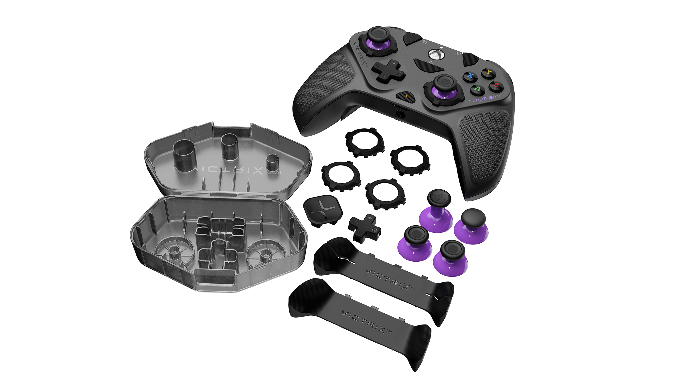 Controller - Victrix Gambit Prime Wired Tournament-ontroller - Image 4