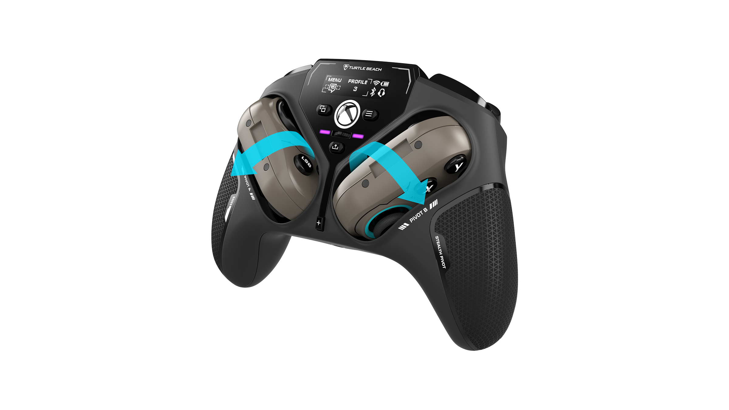 Controller - Stealth Pivot Wireless Smart-ontroller - Image 2