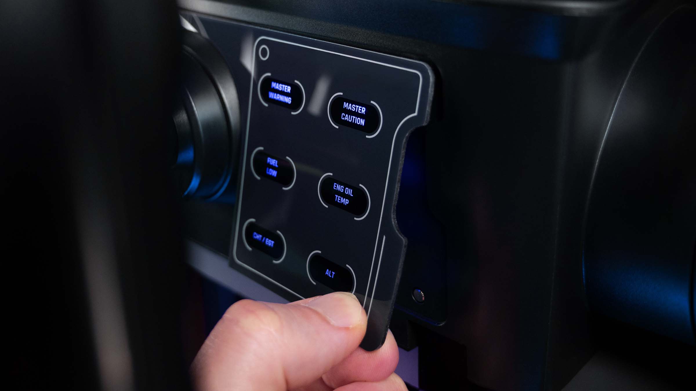 Flight Simulator - VelocityOne Flight Universal-ontrol System - Image 2