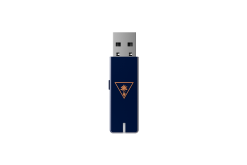 Accessories - Stealth 700 Gen 2 MAX Transmitter-obalt Blue - PlayStation