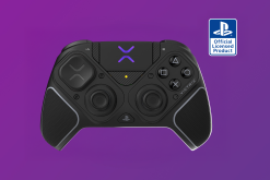 Alternative view of Controller - Victrix Pro BFG Reloaded Wireless-ontroller + Stealth 700 Headset (Gen 3) PlayStation Black Bundle