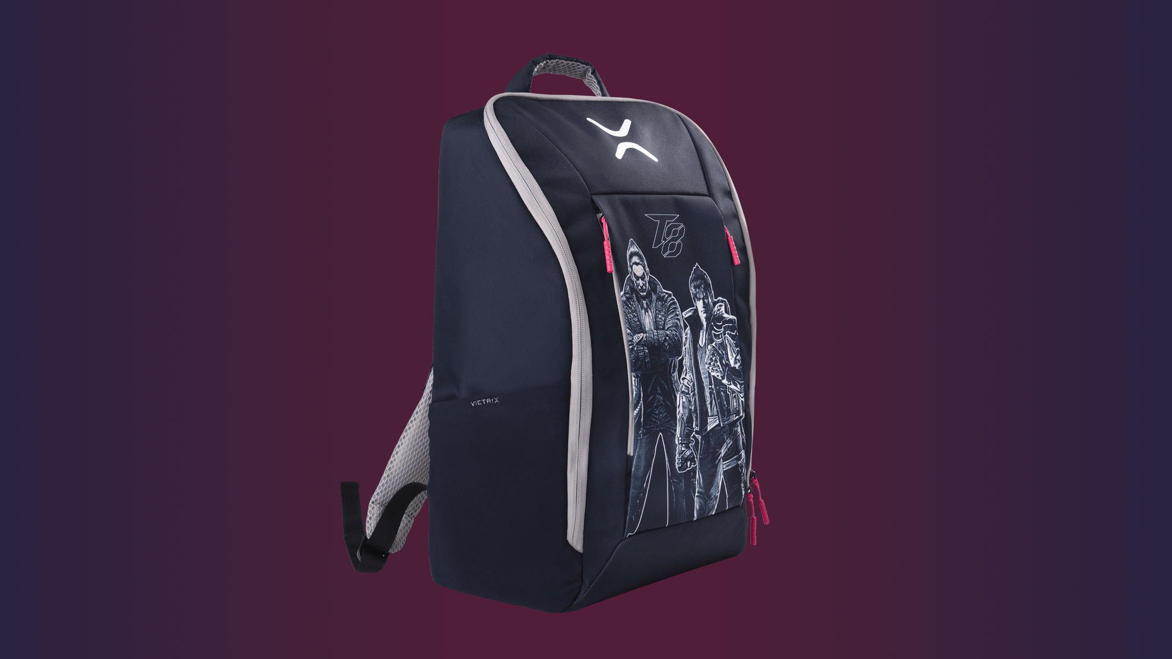 Accessories - Victrix Tournament Backpack - TEKKEN 8 Edition - Image 5