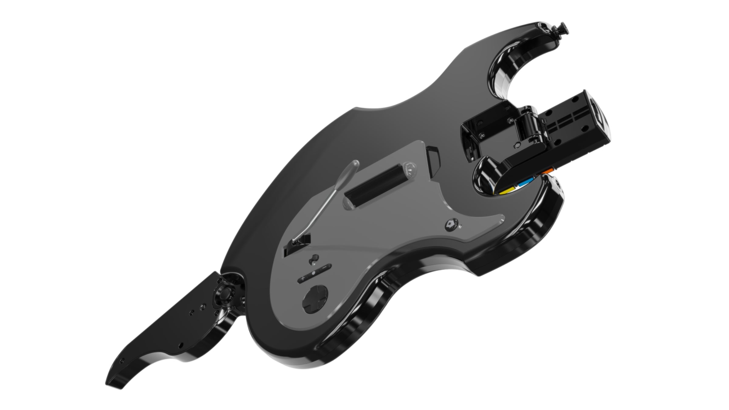 Controller - PDP Riffmaster Wireless Guitar-ontroller - Nintendo Switch - Image 4