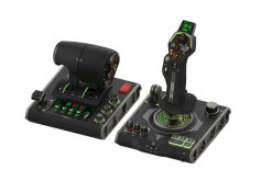 Alternative view of Flight Simulator - VelocityOne Flightdeck