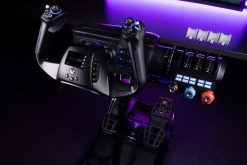 Alternative view of Racing Wheel - VelocityOne Rudder