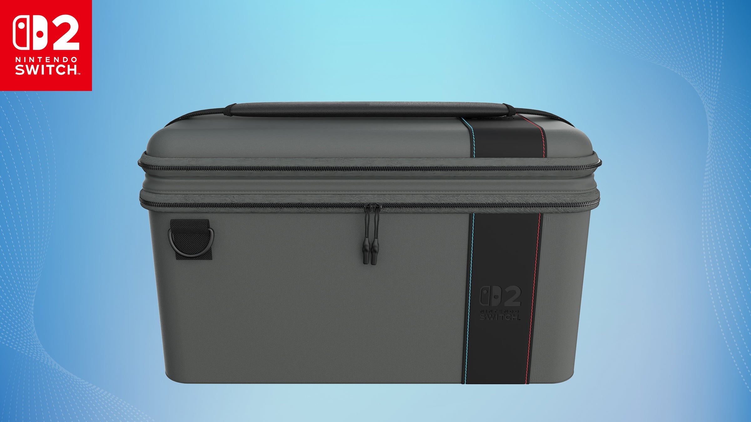 Accessories - PlayTrek 2-in-1-ase - Nintendo Switch 2