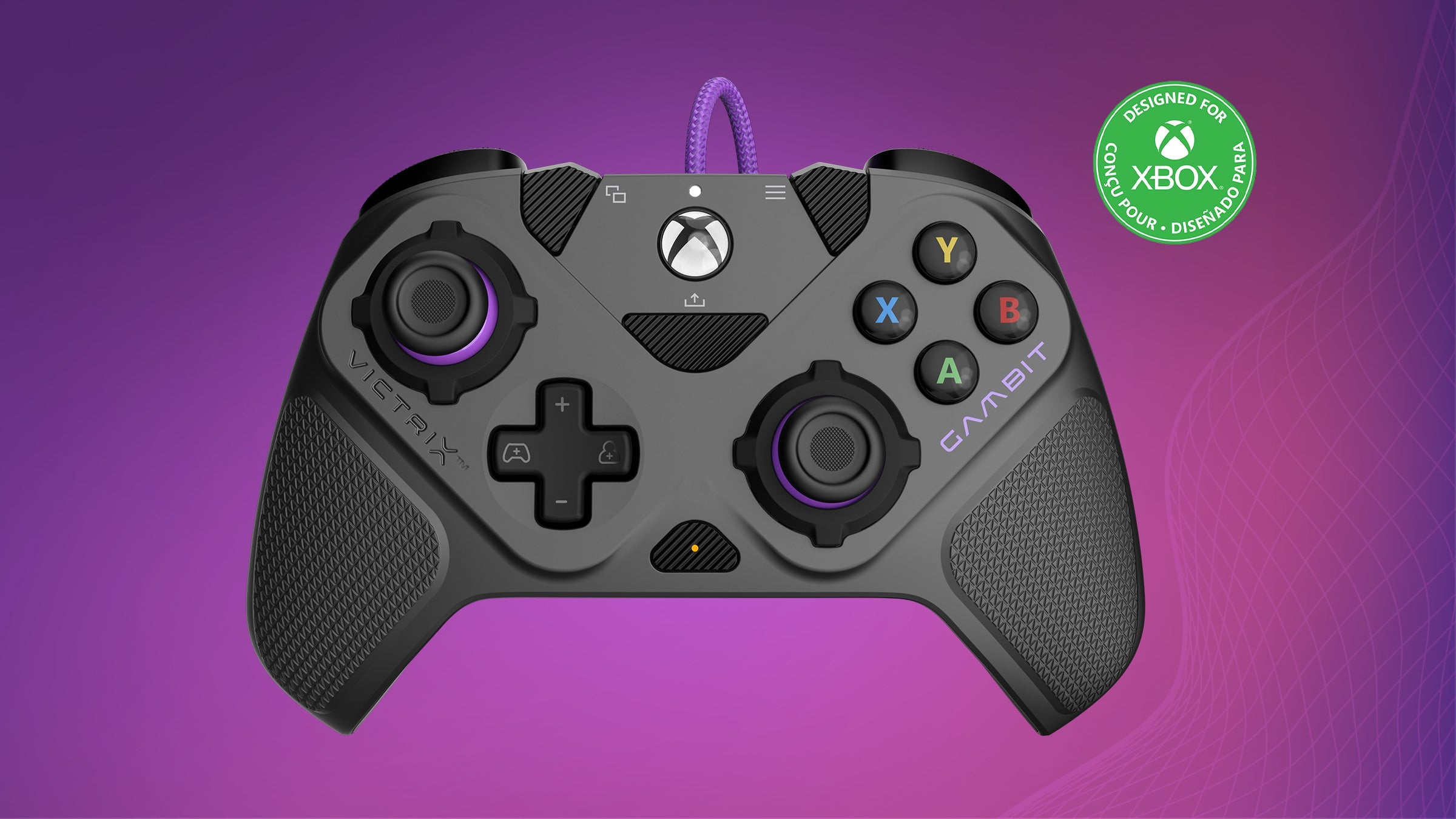 Controller - Victrix Gambit Prime Wired Tournament-ontroller