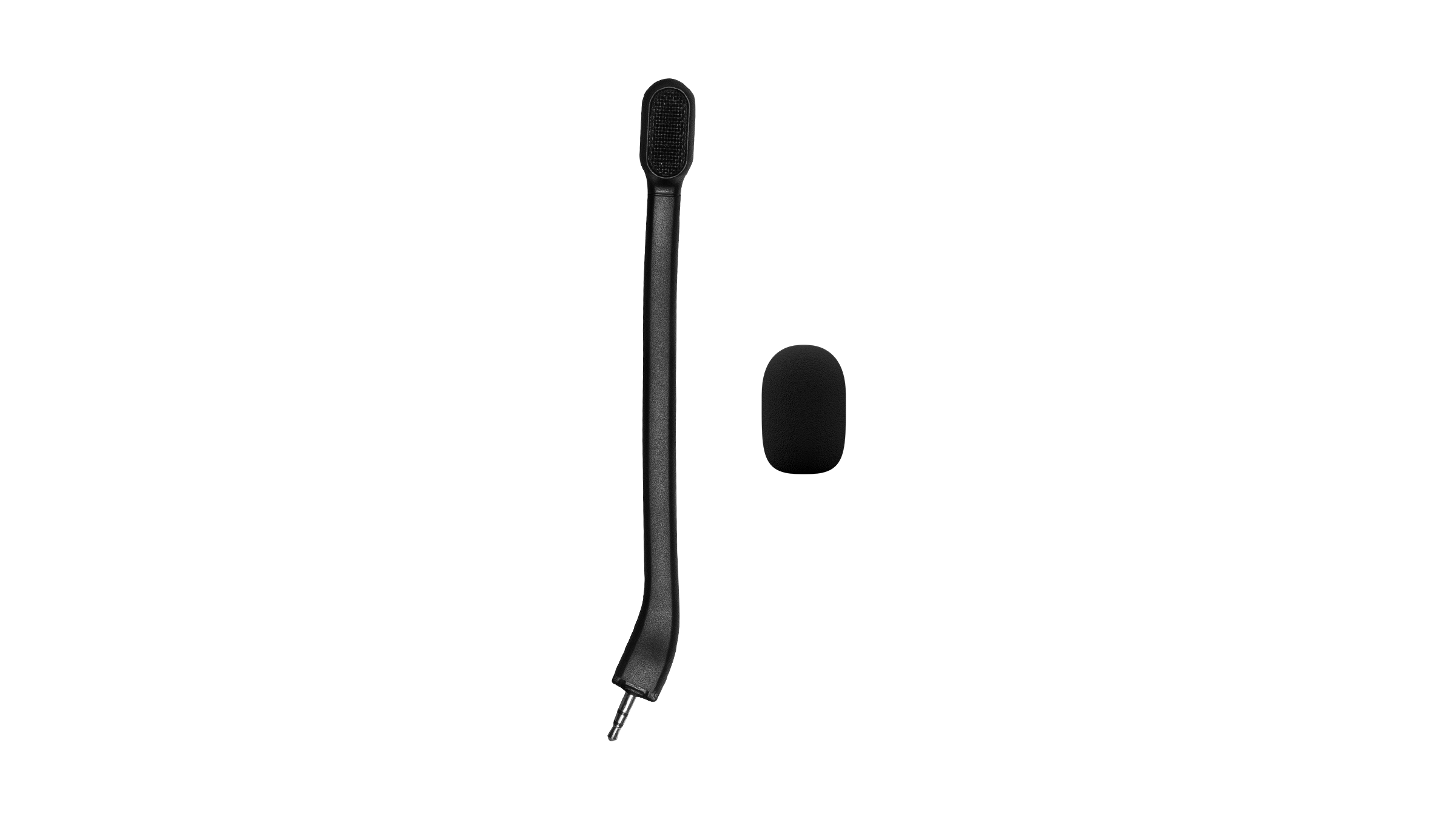 Accessories - Atlas Air - Microphone & Windscreen Set