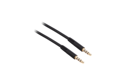 Alternative view of Accessories - 3.5mm to 3.5mm 4 Pole-able