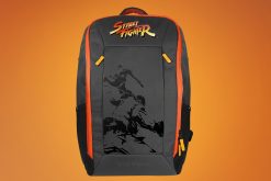 Accessories - Victrix Tournament Backpack - Street Fighter Edition