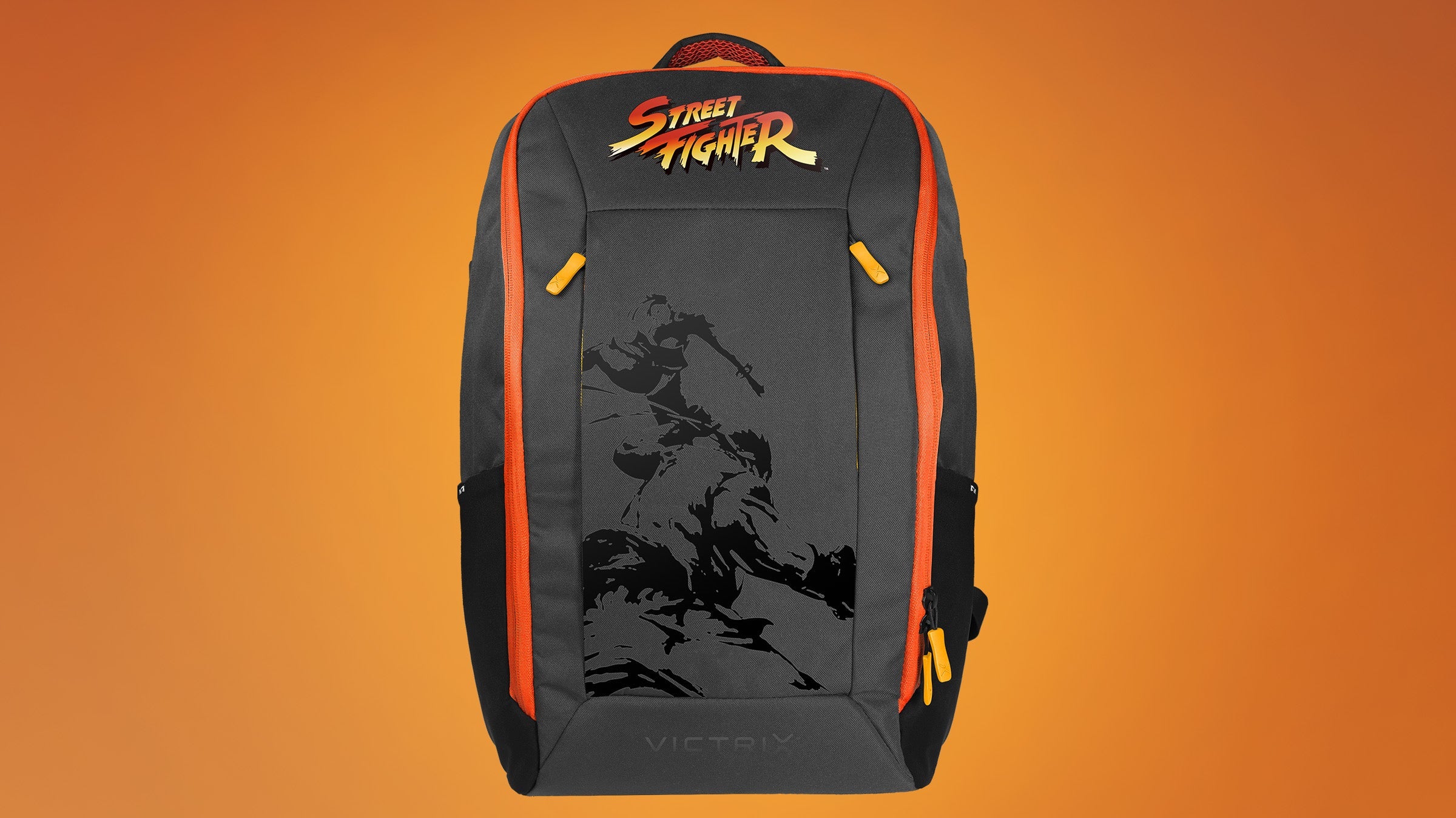 Accessories - Victrix Tournament Backpack - Street Fighter Edition