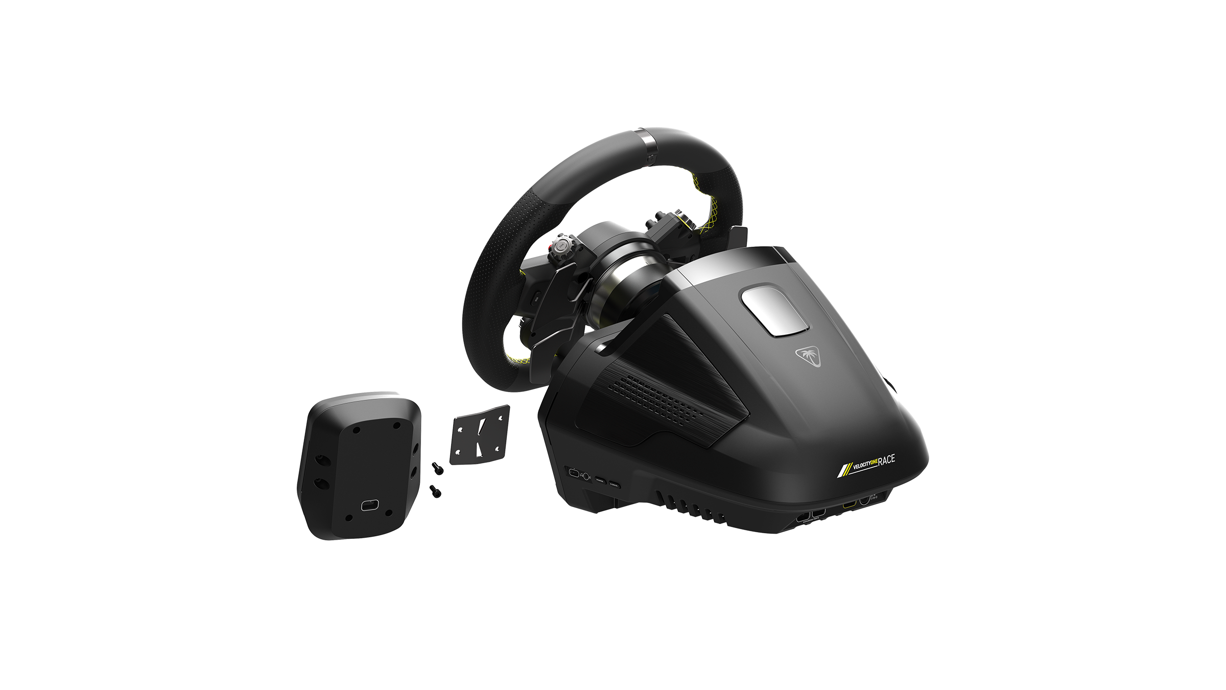 Racing Wheel - VelocityOne Race Wheel & Pedal System - Image 3
