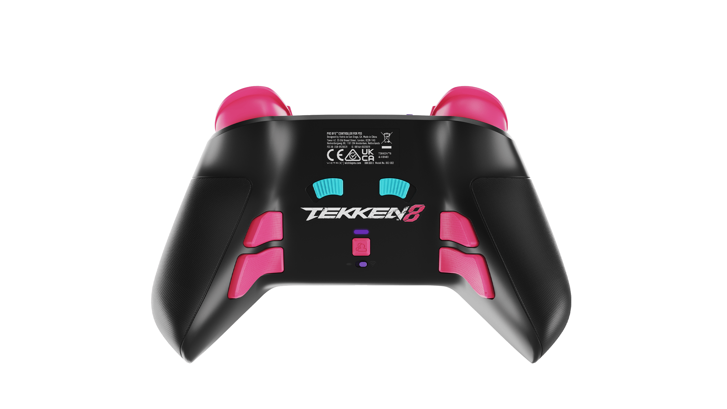 Controller - Victrix Pro BFG Wireless-ontroller TEKKEN 8 Rage Art - Image 4