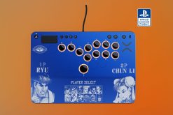 Arcade Stick - Victrix Pro KO Leverless Fight Stick - Street Fighter II:-hampion Edition