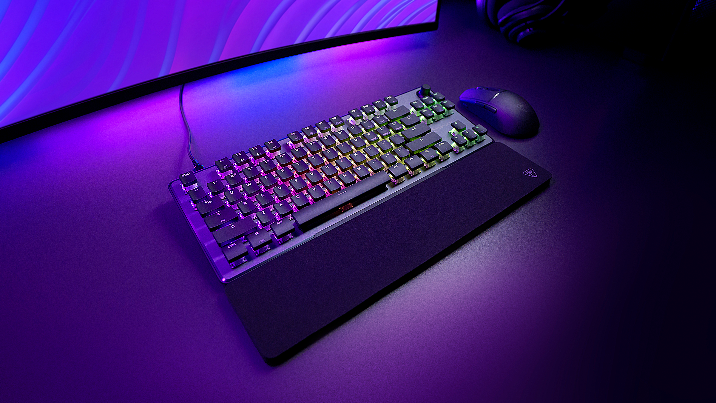 Keyboard - Vulcan II TKL Pro