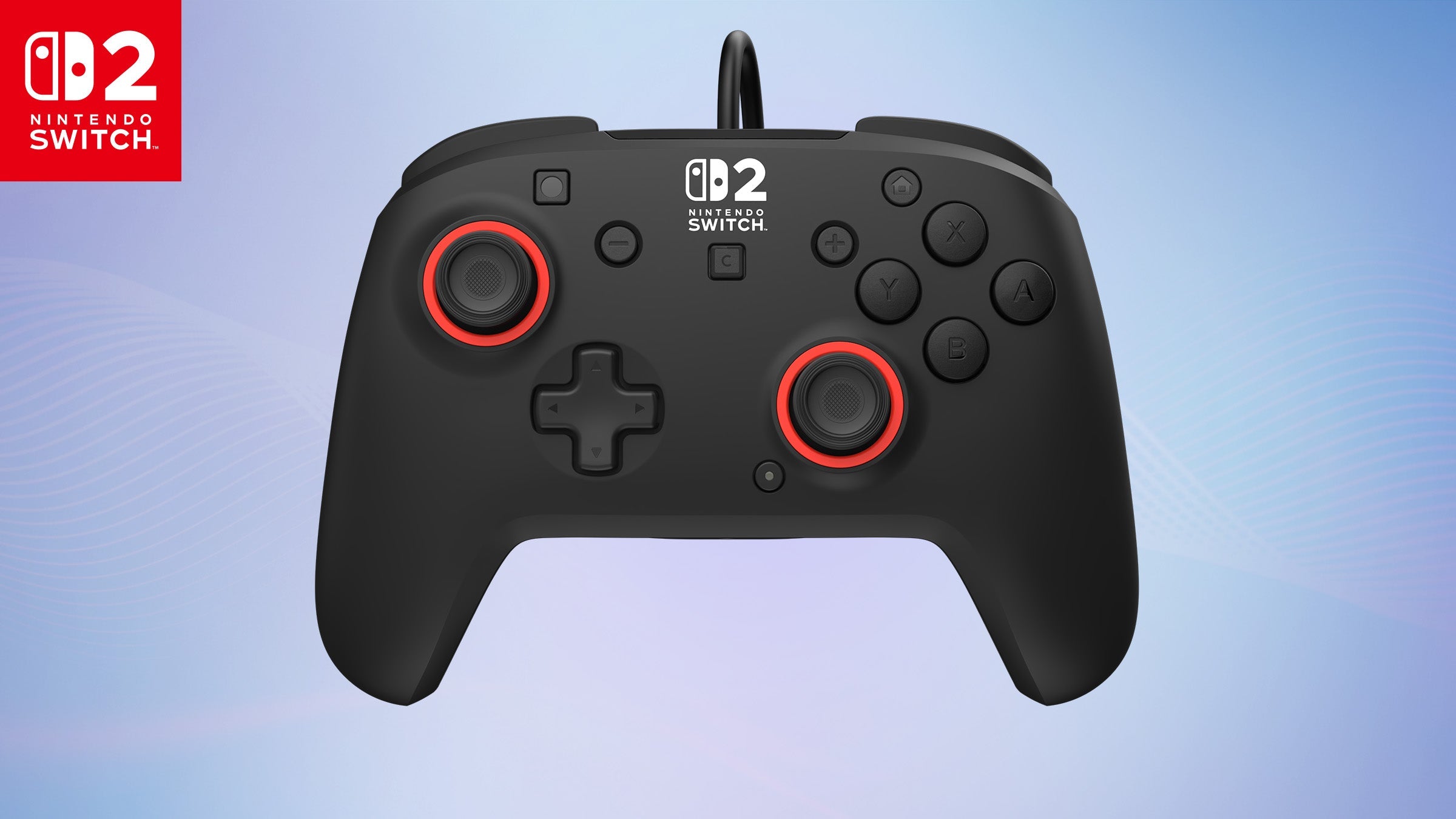 Controller - Rematch Wired-ontroller - Nintendo Switch 2