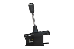 Alternative view of Racing Wheel - VelocityOne Race Wheel & Pedal System + VelocityOne Multi-Shift Bundle