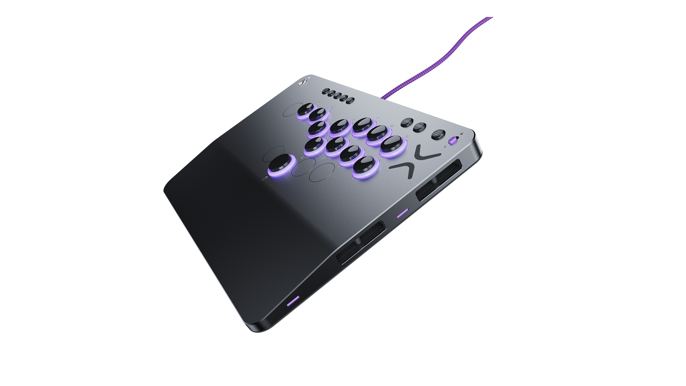 Arcade Stick - Victrix Pro KO Leverless Fight Stick - Image 3