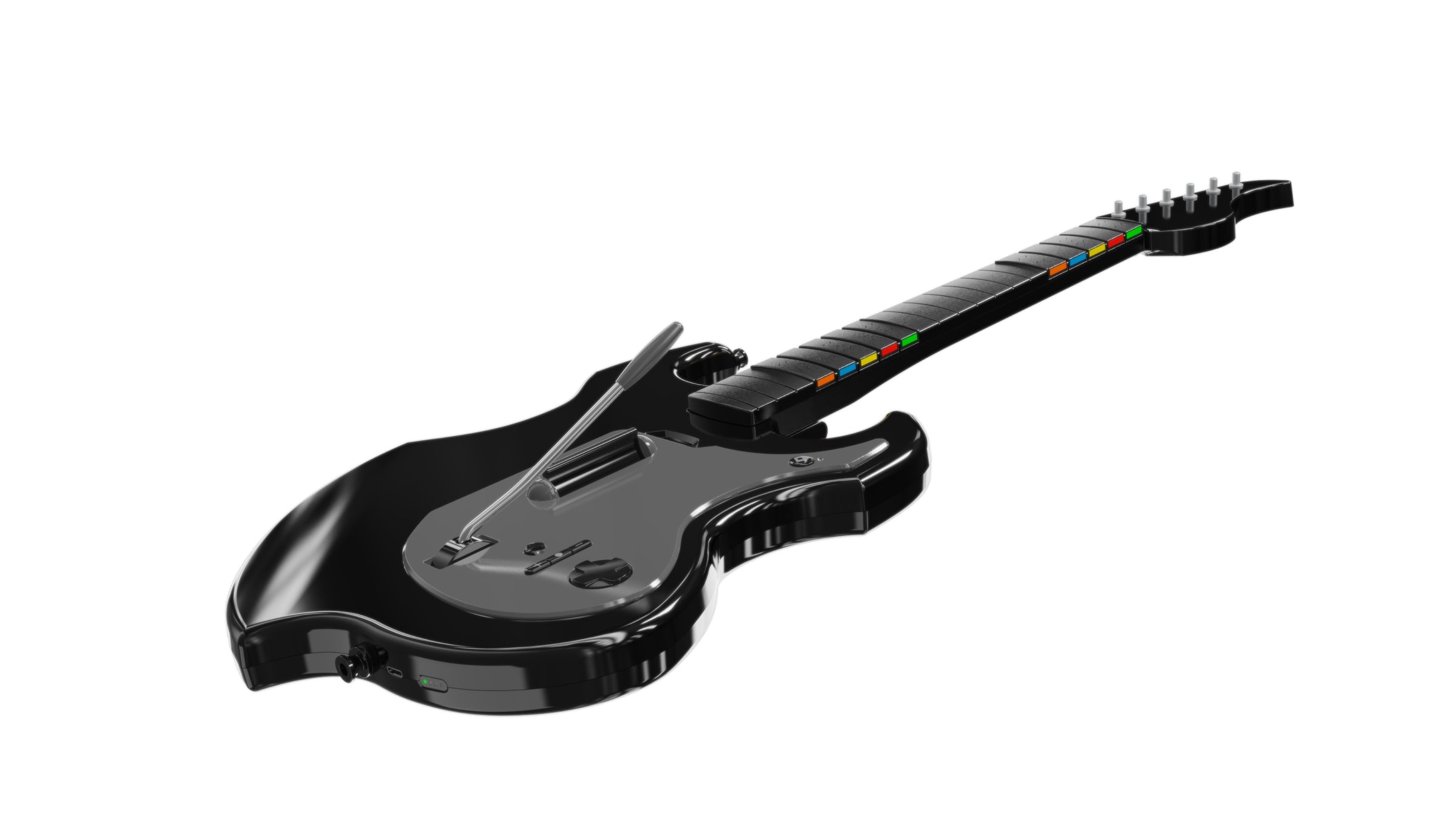 Controller - PDP Riffmaster Wireless Guitar-ontroller - Nintendo Switch - Image 3