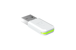 Alternative view of Accessories - Stealth 600 Gen 3 PlayStation Transmitter - White