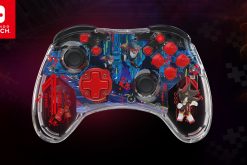 Controller - PDP REALMz Wireless-ontroller With Motion: Shadow Space-olony ARK - Nintendo Switch
