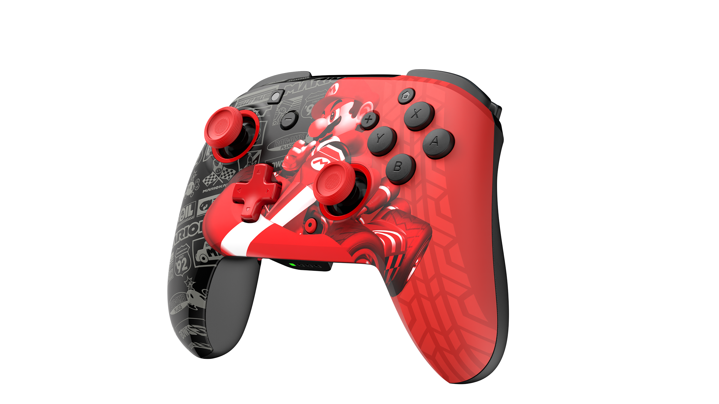 Controller - PDP Rematch Wireless-ontroller - Nintendo Switch - Image 4
