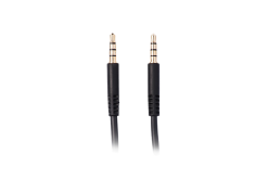 Accessories - 3.5mm to 3.5mm 4 Pole-able
