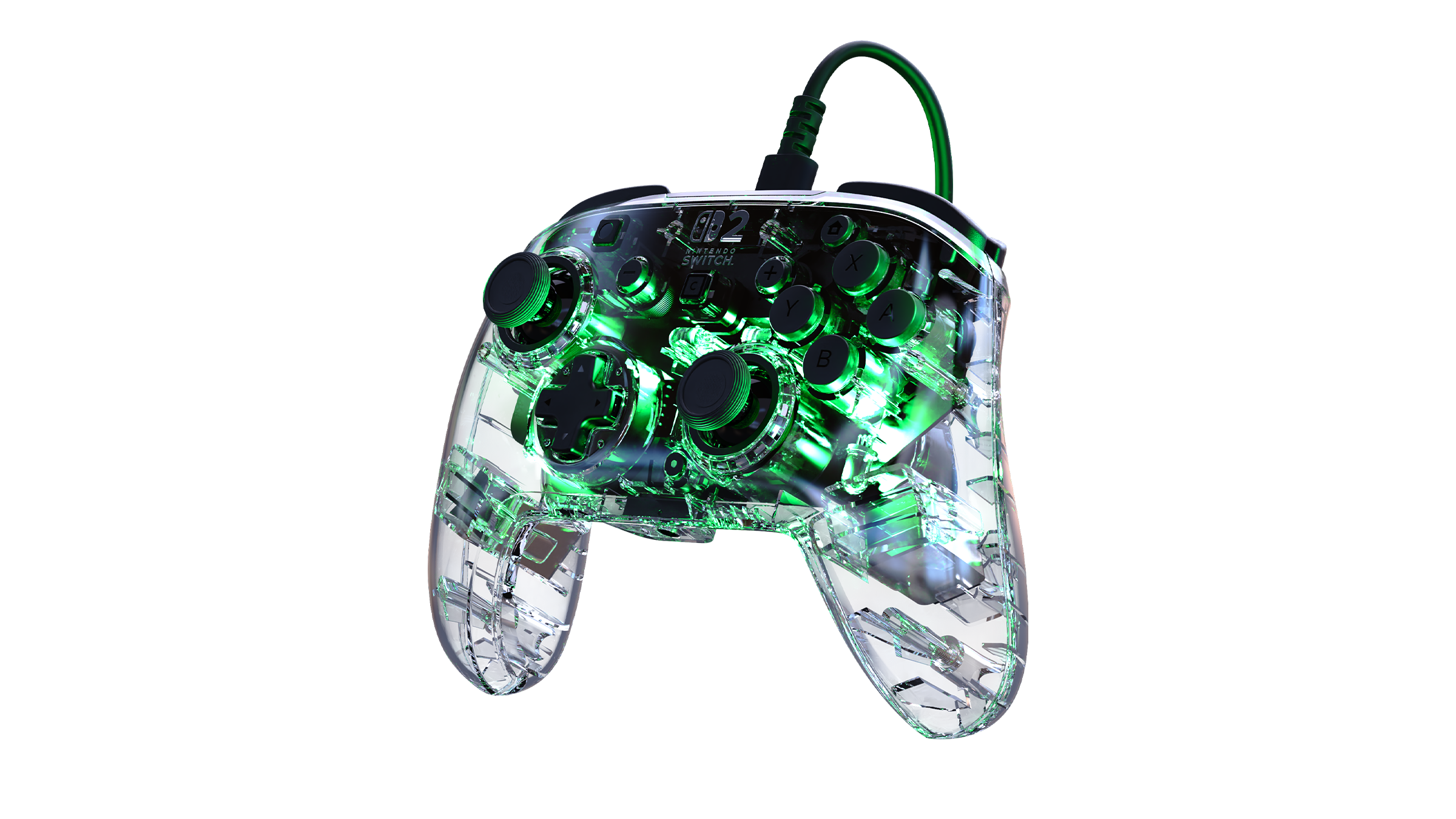 Controller - Afterglow Wired-ontroller - Nintendo Switch 2 - Image 3