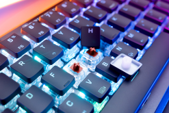 Alternative view of Keyboard - Vulcan II Mini Air