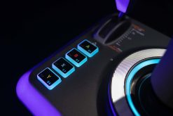 Alternative view of Flight Simulator - VelocityOne Flightstick