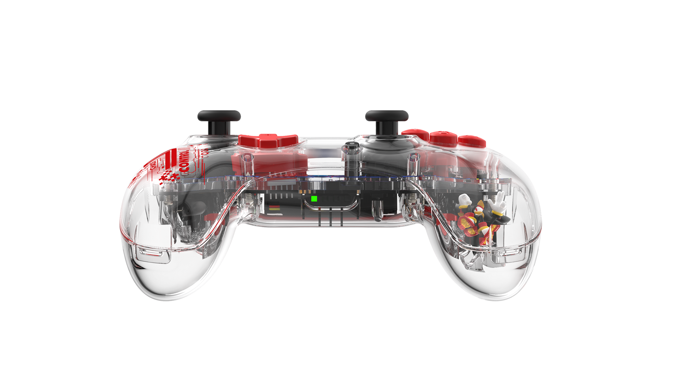 Controller - PDP REALMz Wireless-ontroller With Motion: Shadow Space-olony ARK - Nintendo Switch - Image 4
