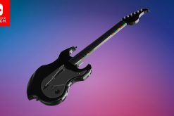 Controller - PDP Riffmaster Wireless Guitar-ontroller - Nintendo Switch