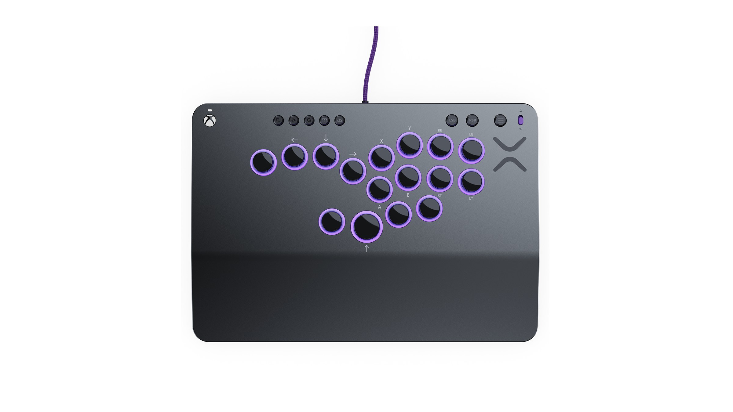 Arcade Stick - Victrix Pro KO Leverless Fight Stick - Image 4