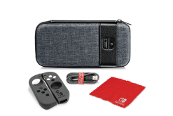Accessories - PDP Nintendo Switch Starter Kit: Elite Edition